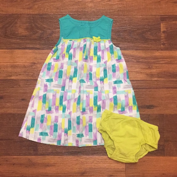 Gymboree Other - Gymboree Toddler Girl Dress Size 2T